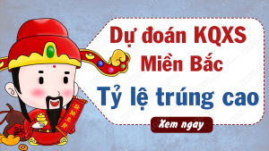 Dự đoán kết quả XSMB